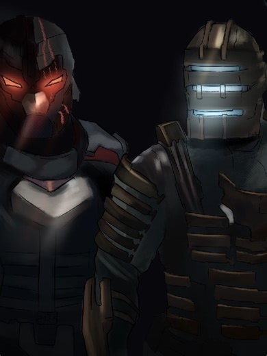 Exploring Artistic Animation in Dead Space Gameplay