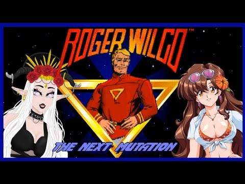 【SPACE QUEST V: THE NEXT MUTATION】All aboard the EUREKA with ‪@Natsu_Kashii_VT‬