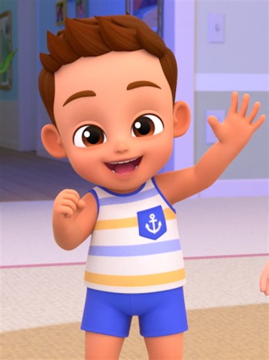 Happy New Year Celebration for Kids