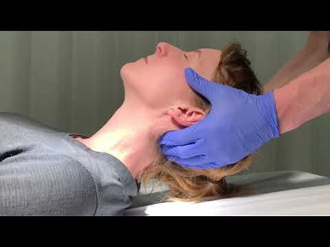 The sniffing position - a dynamic MRI view
