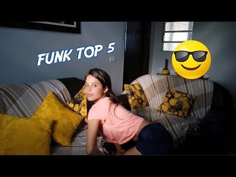 MINHA PLAYLIST DE FUNK + DANÇA 🎶