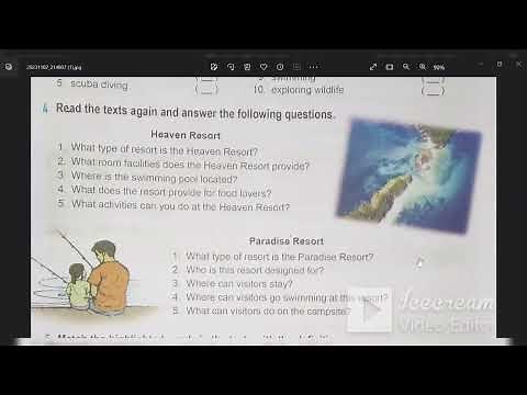 Grade 8 English Unit 8 Lesson 2 Part 2