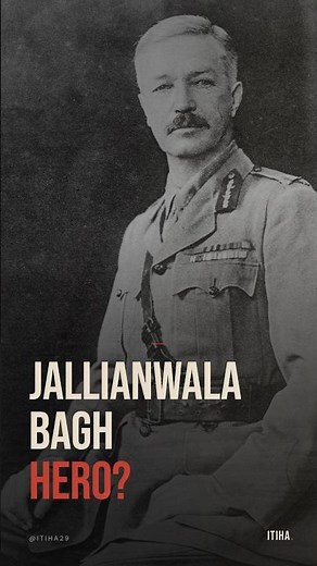 Did Britain Punish General Reginald Dyer?