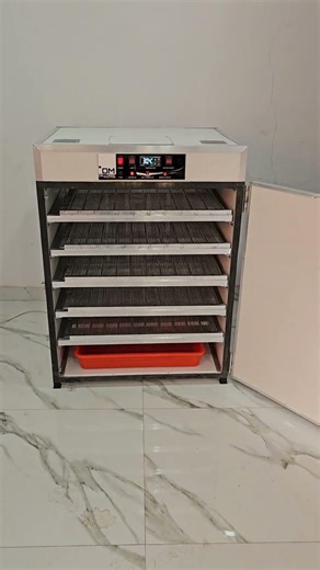 #Dellmarc #DIY डेलमार्क 500 एग इनक्यूबेटर चूजों का व्यापार किया जा सकता है और पैसा कमाया जा सकता है