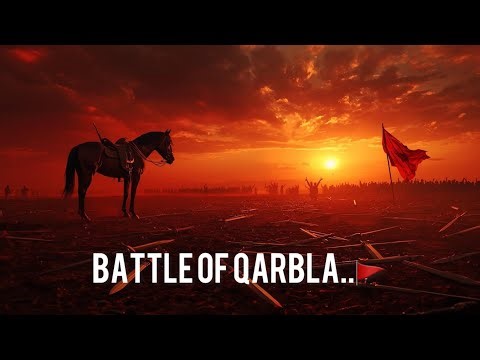 The Battle of Karbala – A Sacrifice for Truth”