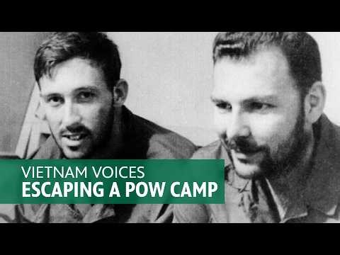 A POW's Escape | Vietnam Voices