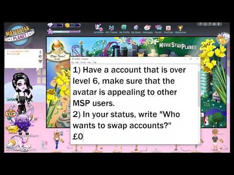 How to hack MSP users