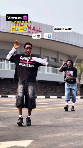 Venus Dance Challenge Tutorial with BIG ZITO