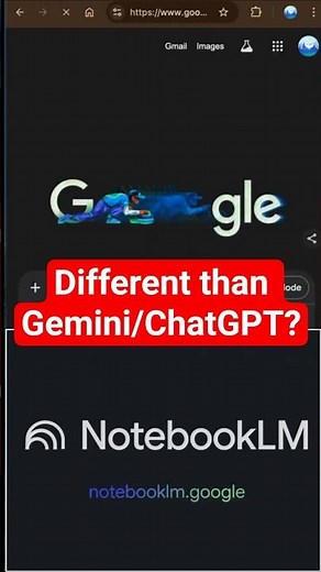 Turn Notes & Links Into a Video Overview with Google NotebookLM — Fast AI Summaries