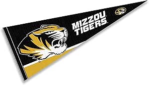 Missouri Tigers Pennant Full Size Felt