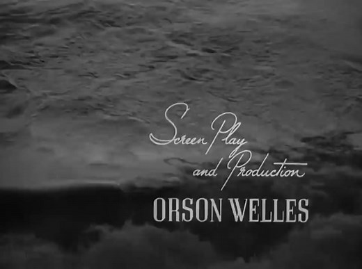 The Lady from Shanghai (1947) Orson Welles, Rita Hayworth, Everett Sloane