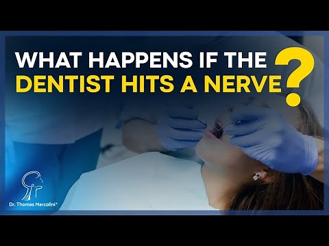 What Happens When a Dentist Hits a Nerve? Understanding the Risks and Recovery