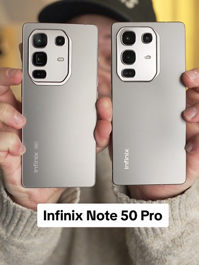 Infinix Note 50 Pro: Features and Camera Test Insights