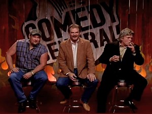 Comedy Central - The Roast of Jeff Foxworthy