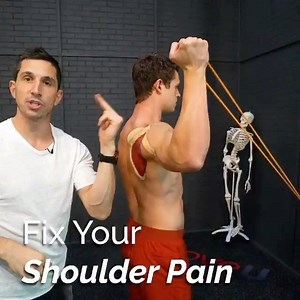 9.2K views · 271 reactions | Rotator cuff pain and weakness? ‍♂️...