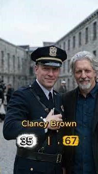 "Hope is a good thing..." Shawshank Cast Then vs 2026 💔🕊 (Brooks Was Here)