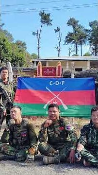 မင်းတပ်မြို့ကို ကာကွယ်ဖို့ အသင့်ရှိနေလို့ ချင်းတပ် CPU ခေါင်းဆောင်ပြော| People's Spring