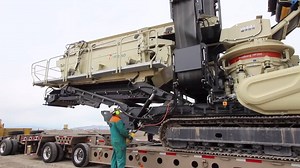 Metso Lokotrack® LT220D™ mobile crushing & screening plant | Crusher Rats Page