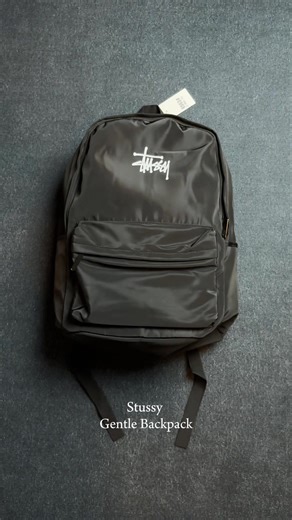 Affordable Stussy Backpack for Students – June Promo