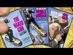 Top 10 Comedy Trilogies