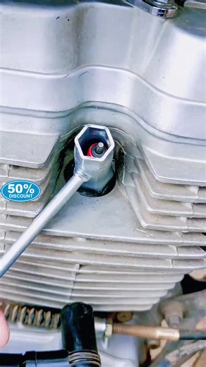 HQ-A167 Diskon 50%! Busi tahan lama, kurangi getaran mesin dan tingkatkan performa.