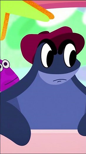 Are those real aliens? #cartoonsforkids #kidsshow #kidscartoon