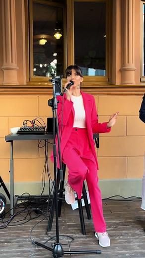 🎷🎙️