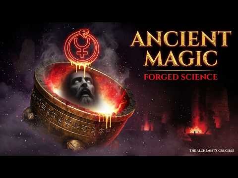 The Alchemists Nobody Told You About #Alchemy #ScienceHistory #Chemistry