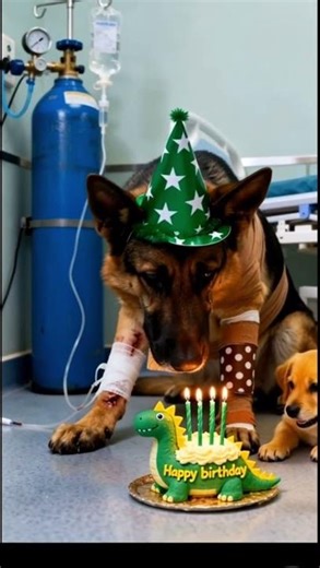 Kindness Saves an Injured Dog 🎂🐩 | Heal Tails Rescue