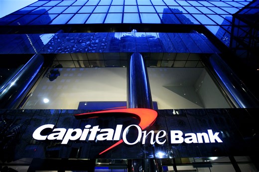 Capital One announces $35.3 billion deal to acquire Discover Financial Services