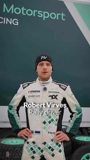 We simulated Arabia in Spain, and now we’re going to validate our setup in the Rally Saudi Arabia PET. 🇪🇸🚶‍♂️‍➡️🇸🇦 #SkodaFabiaRSRally2 #WRC2 #RallySaudiArabia | Škoda Motorsport