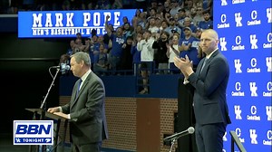 Cody Fueger's pitch to players considering joining Kentucky and #BBN 😼⬇ Full interview available now on BBNTonight.com | BBN Tonight