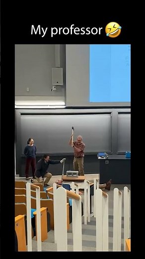 Harvard Physics Class