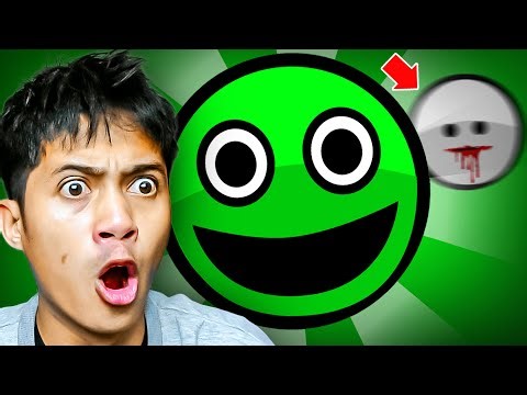 ANOMALI WAJAH PUTIH DI FUN CLICKER!