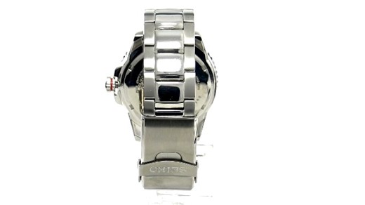 Watch SEIKO Watch Style SNE549 on Amazon Live