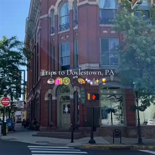 Just spent the day in Doylestown, PA and had a blast! What's your favorite thing to do here? Share with us below! | Visit Bucks County