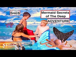 Mermaid Secrets of The Deep ~ S4E6 ~ ADVENTURE ~ A short movie made for youtube | Theekholms