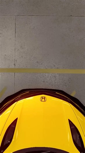 CSR2 LB Honda NSX Delivery