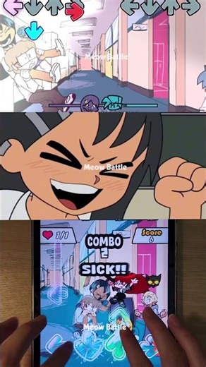 FNF Nagatoro x 67 Meme x BF x GF - FNF Mobile Gameplay - Friday Night Funkin'