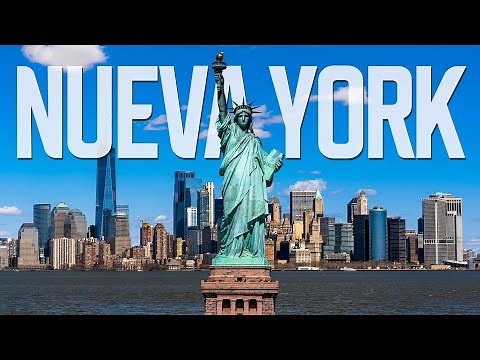 Nueva York. La ciudad más grande de EE.UU.
