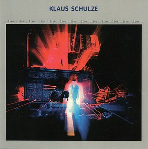 Klaus Schulze - ...Live...
