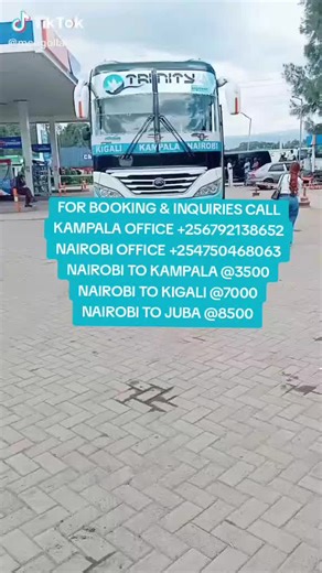 TRINITY BUS 0750468063 (@trinitybusexpress)’s videos with original sound - Jamdown Shafflas Tv