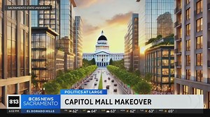 Meta puts $50 million toward Sacramento State Capitol Mall makeover