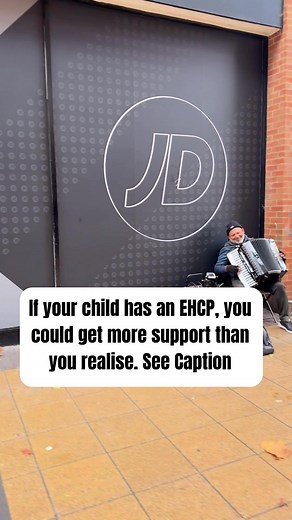 An EHCP isn’t just a piece of paper it’s a legally binding document that can unlock far more help than most parents ever use. The key is knowing what’s already written in it and how to make it work for you. . Here’s what many parents don’t realise they can ask for: Transport to school. If your child can’t walk to school safely, or you can’t drive due to their needs, the council must provide free home-to-school transport under Section 508B of the Education Act 1996. . 1:1 Support and Therapies. S
