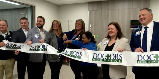 Doctors Hospital opens $7M medical lab for ' real hands-on training’