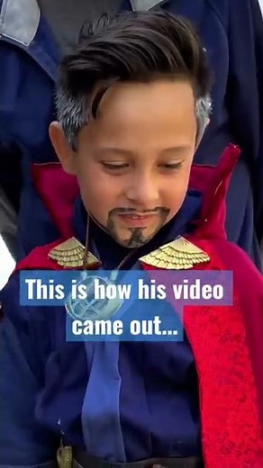 Doctor Strange Multiverse Madness, photoshoot