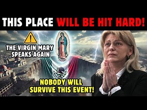🚨MEDJUGORJE: OUR LADY HAS APPEARED AGAIN AND HER MESSAGE WILL SHAKE THE WORLD! MESSAGE VIRGIN MARY