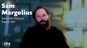 Sam Margolius, Executive Producer at Branch VFX, talks about how their post-production work has transitioned from being in the office to working from home. Share your story of continuing to create art: wmht.org/artinresidence | WMHT Public Media | Facebook