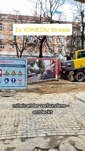 Mein Geheimtipp in Vilnius: Versteckte Innenhöfe