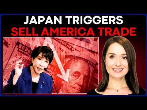 Japan's Yen Collapse - America's NEXT FINANCIAL CRISIS Has Begun